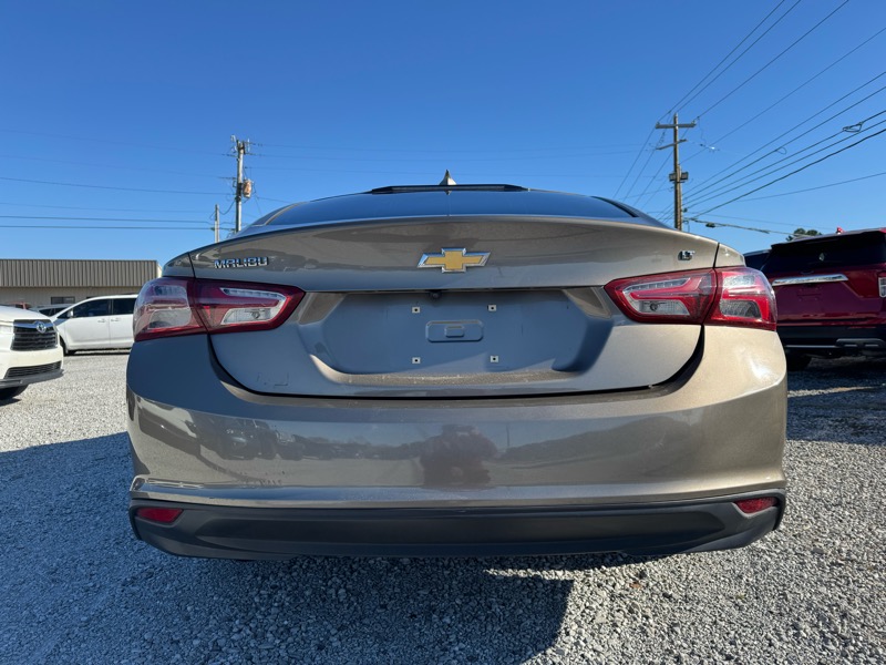 Chevrolet Malibu LT 2020