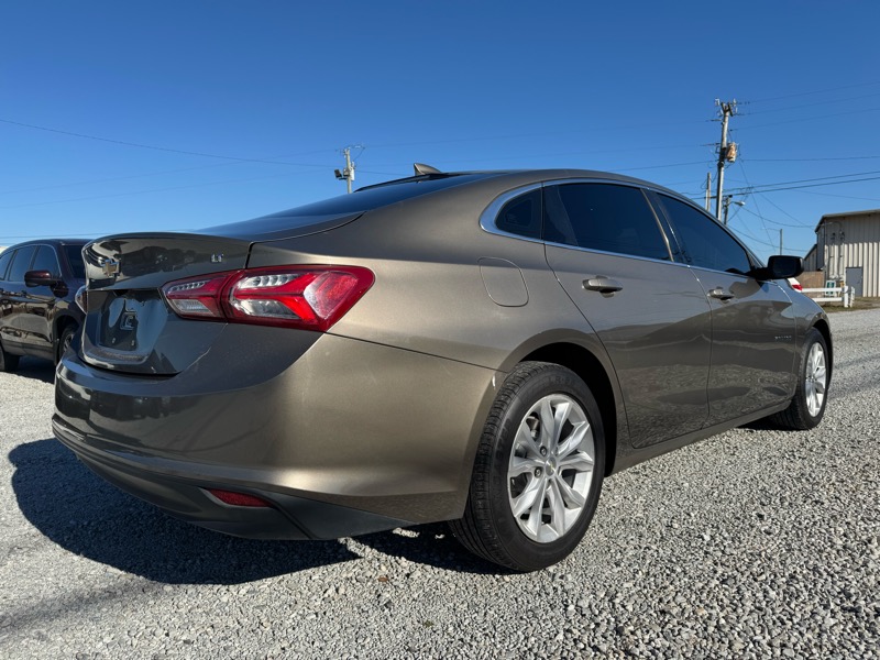 Chevrolet Malibu LT 2020