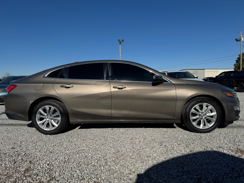 Chevrolet Malibu LT 2020