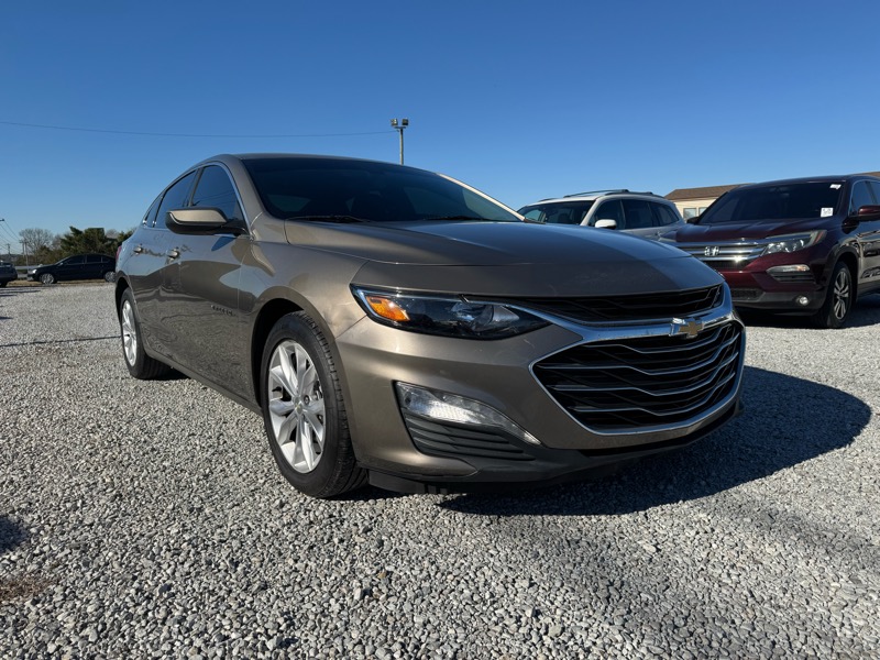 Chevrolet Malibu LT 2020