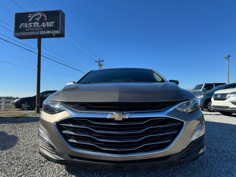 Chevrolet Malibu LT 2020