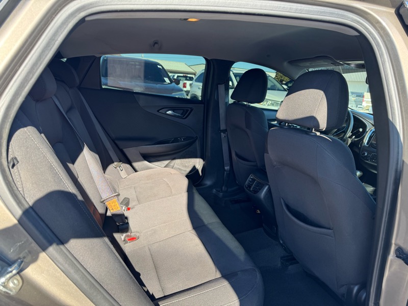 Chevrolet Malibu LT 2020