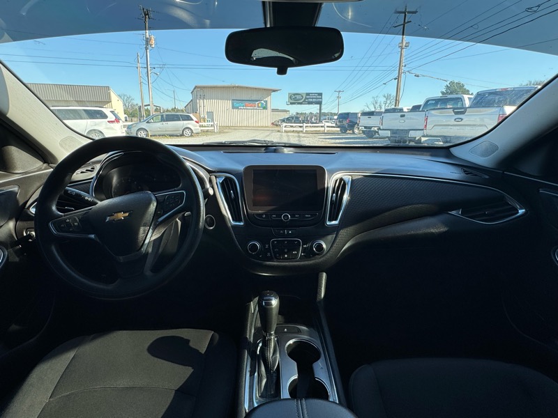 Chevrolet Malibu LT 2020