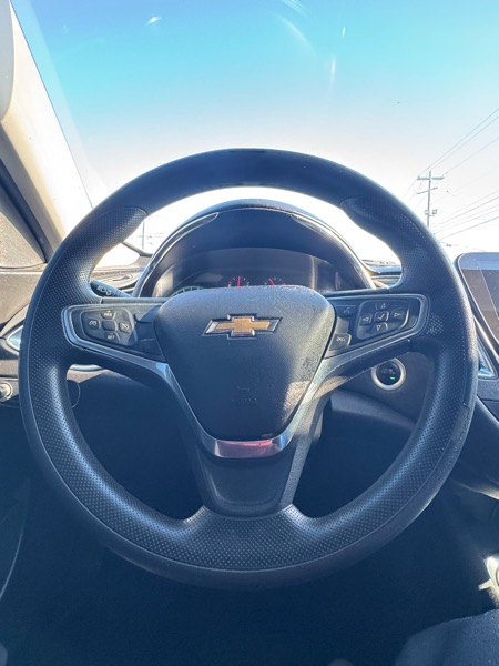 Chevrolet Malibu LT 2020