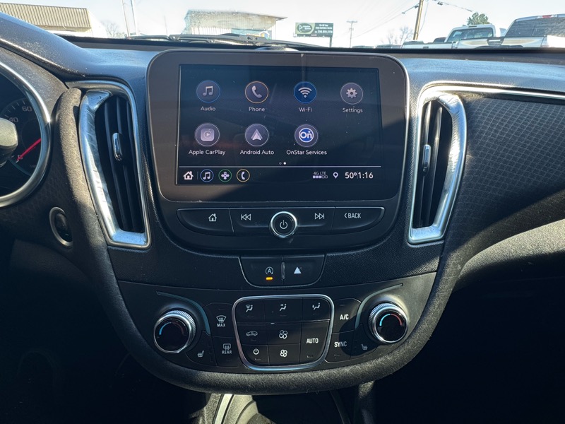 Chevrolet Malibu LT 2020