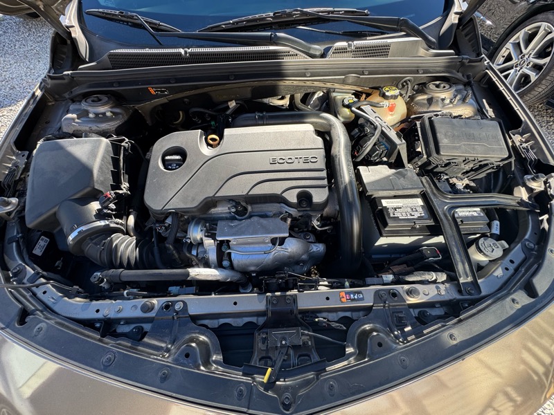 Chevrolet Malibu LT 2020