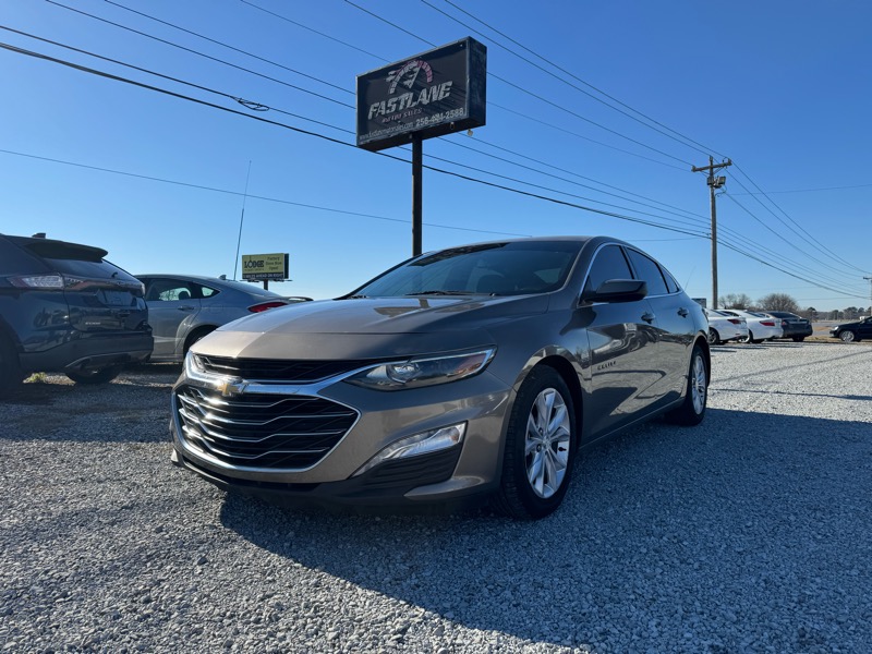 Chevrolet Malibu LT 2020