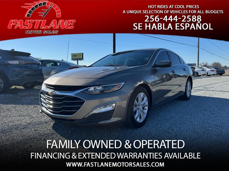 Chevrolet Malibu LT 2020