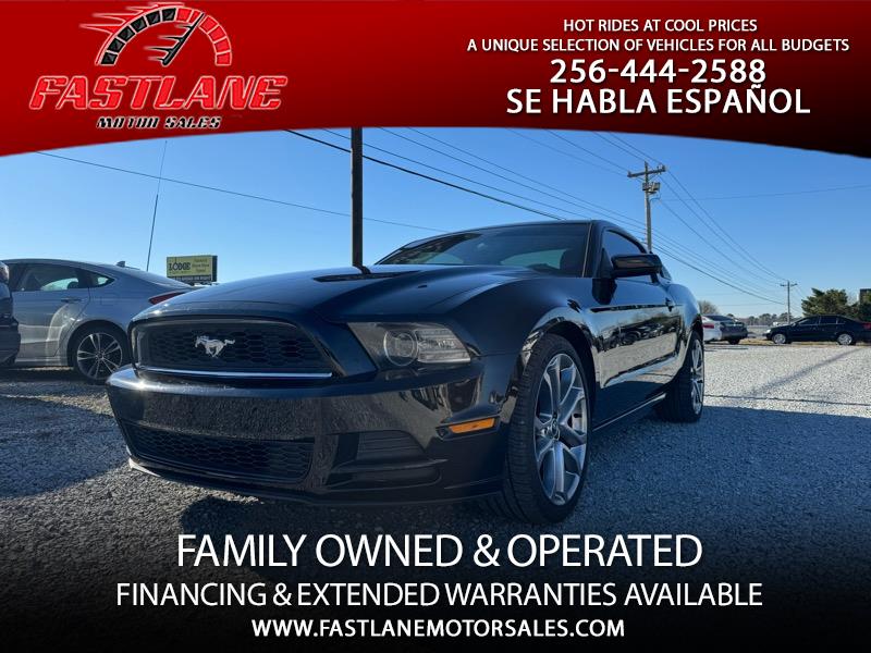 Ford Mustang V6 Coupe 2014