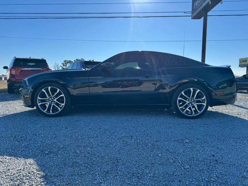 Ford Mustang V6 Coupe 2014