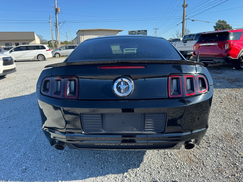 Ford Mustang V6 Coupe 2014