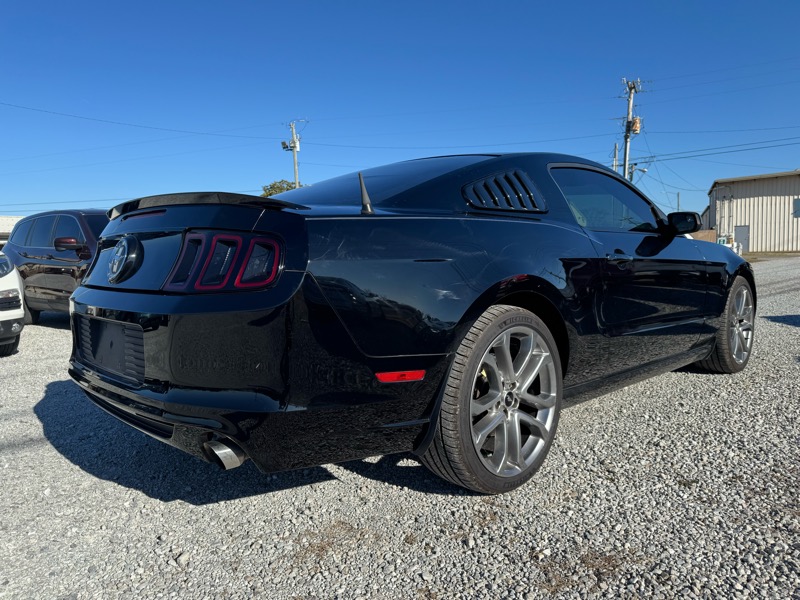 Ford Mustang V6 Coupe 2014