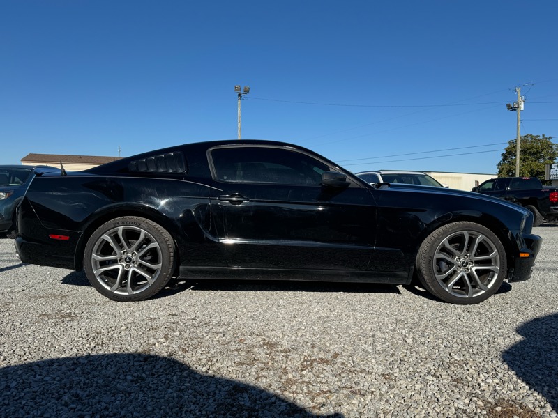 Ford Mustang V6 Coupe 2014