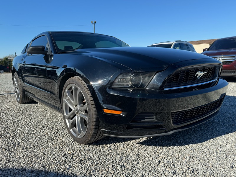 Ford Mustang V6 Coupe 2014