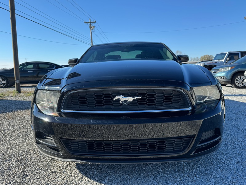 Ford Mustang V6 Coupe 2014
