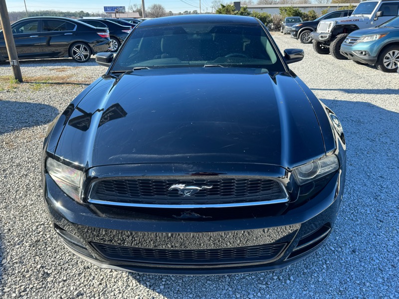 Ford Mustang V6 Coupe 2014