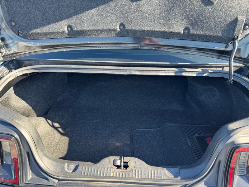 Ford Mustang V6 Coupe 2014