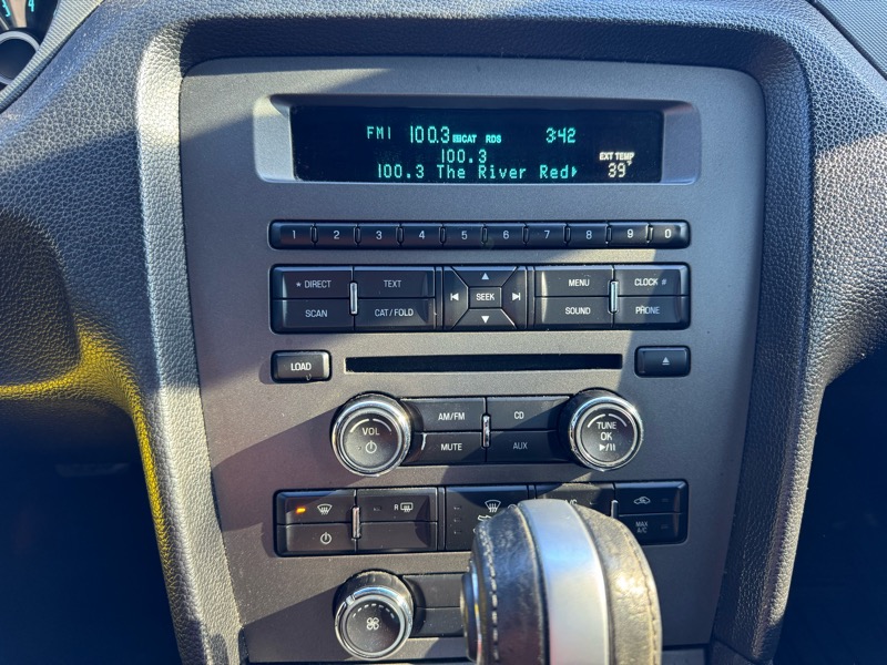 Ford Mustang V6 Coupe 2014