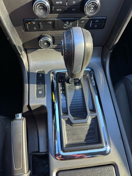 Ford Mustang V6 Coupe 2014