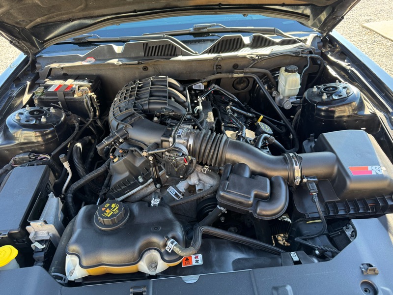 Ford Mustang V6 Coupe 2014