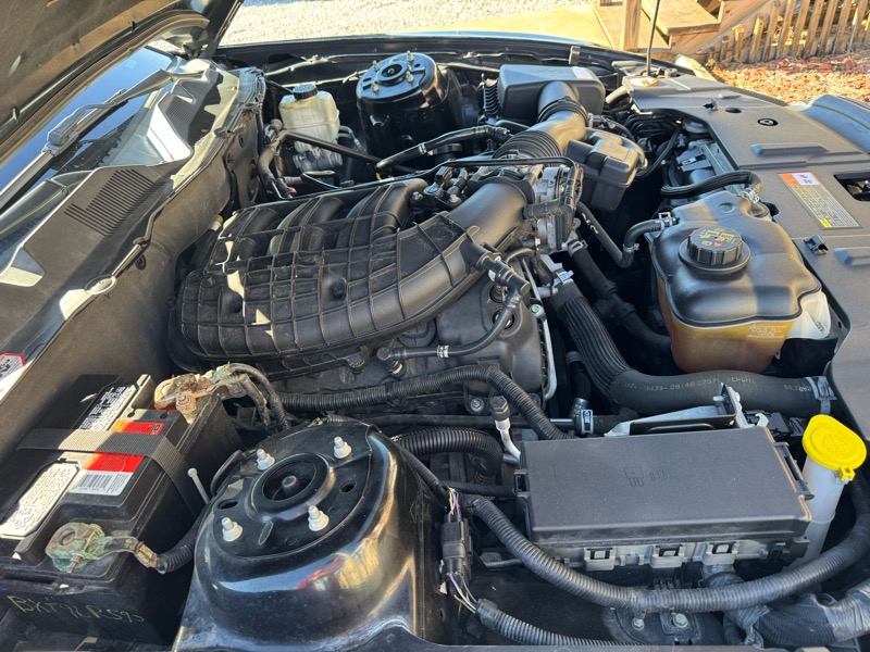 Ford Mustang V6 Coupe 2014