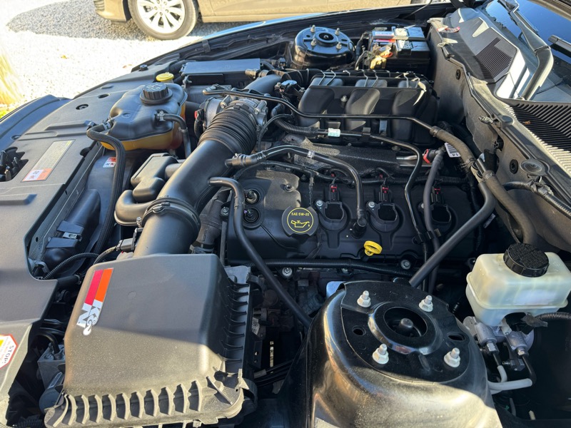 Ford Mustang V6 Coupe 2014