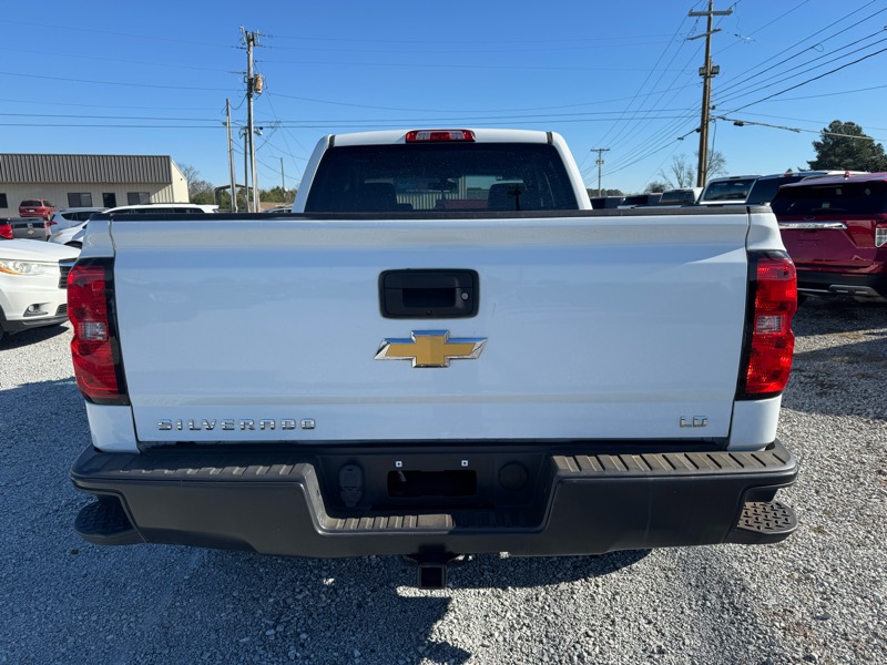 Chevrolet Silverado 1500 Work Truck Double Cab 4WD 2019