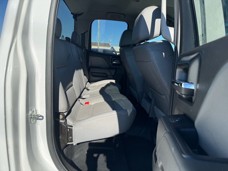 Chevrolet Silverado 1500 Work Truck Double Cab 4WD 2019