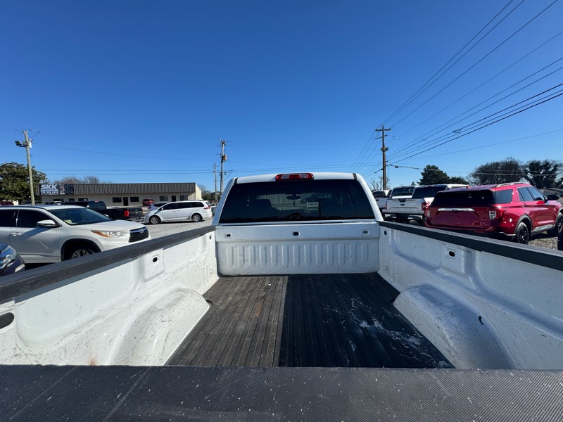 Chevrolet Silverado 1500 Work Truck Double Cab 4WD 2019