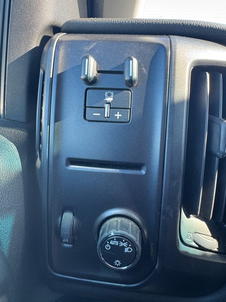 Chevrolet Silverado 1500 Work Truck Double Cab 4WD 2019