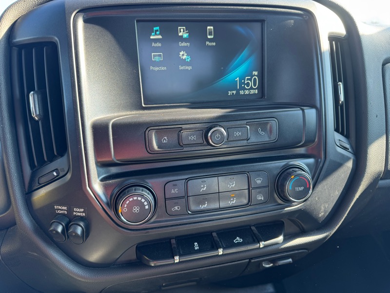 Chevrolet Silverado 1500 Work Truck Double Cab 4WD 2019