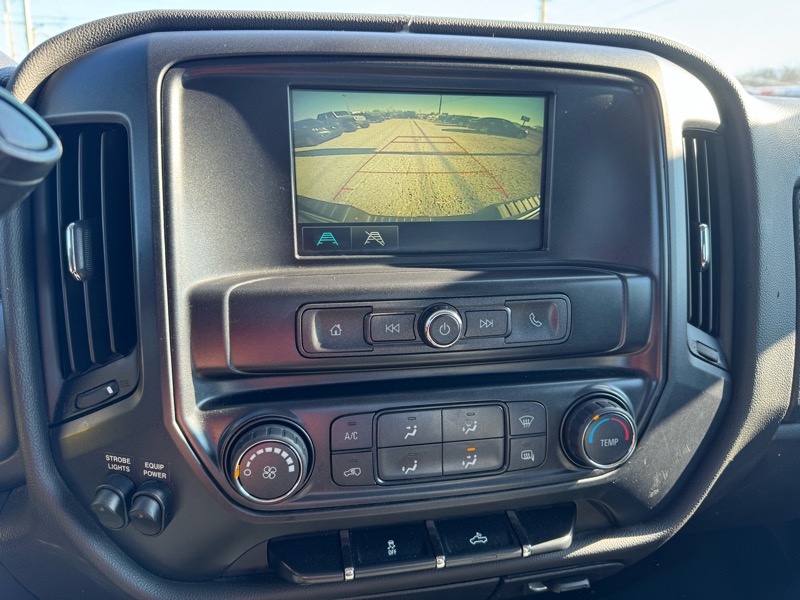 Chevrolet Silverado 1500 Work Truck Double Cab 4WD 2019