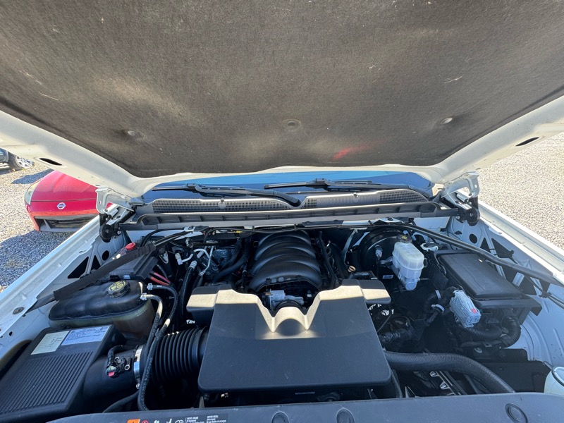 Chevrolet Silverado 1500 Work Truck Double Cab 4WD 2019