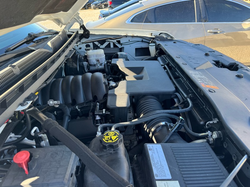 Chevrolet Silverado 1500 Work Truck Double Cab 4WD 2019