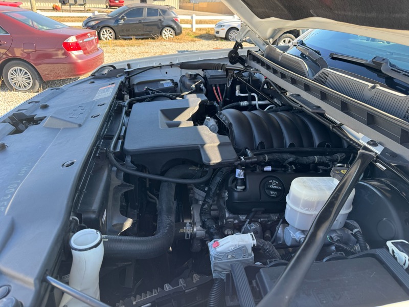 Chevrolet Silverado 1500 Work Truck Double Cab 4WD 2019