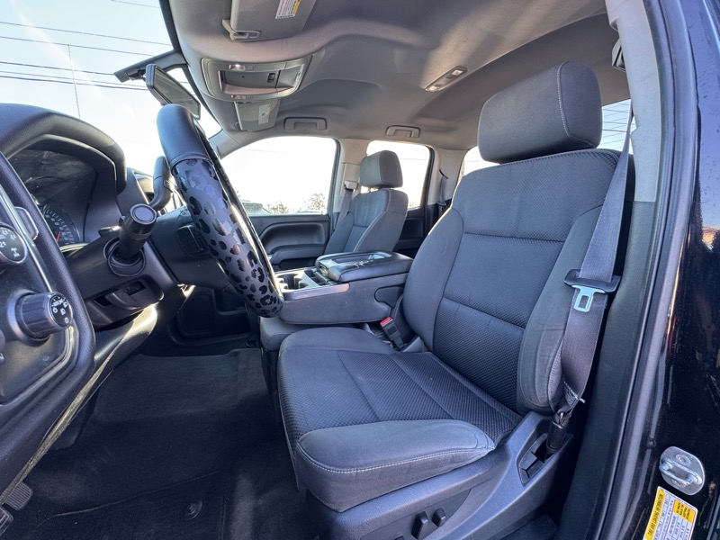 Chevrolet Silverado 1500 LT Double Cab 4WD 2015