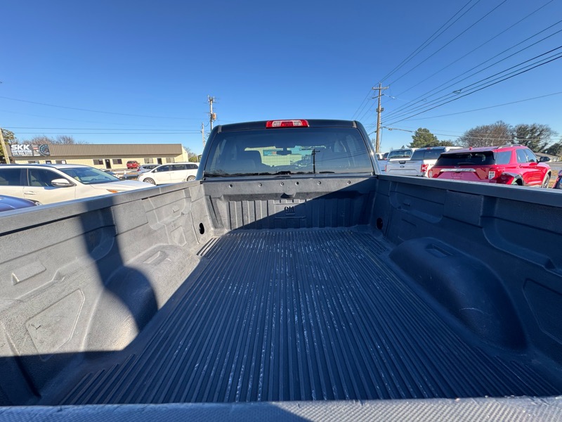 Chevrolet Silverado 1500 LT Double Cab 4WD 2015