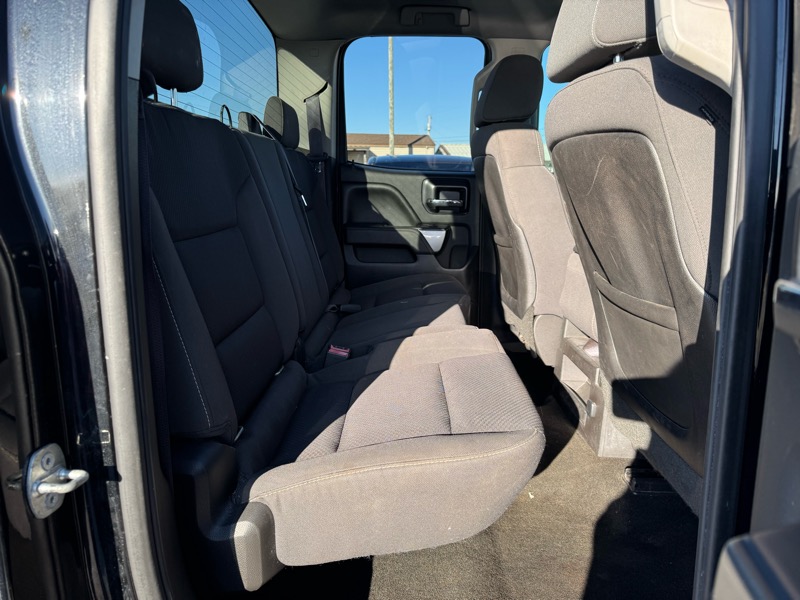 Chevrolet Silverado 1500 LT Double Cab 4WD 2015