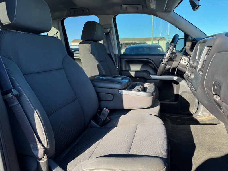 Chevrolet Silverado 1500 LT Double Cab 4WD 2015