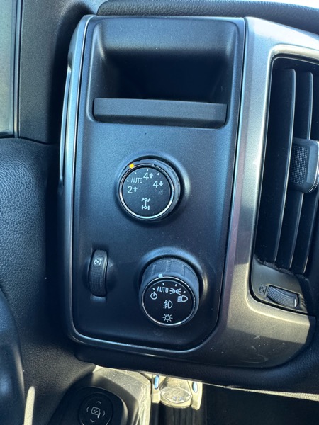 Chevrolet Silverado 1500 LT Double Cab 4WD 2015