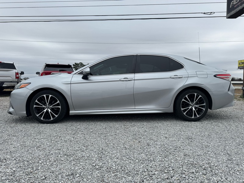 Toyota Camry L 2018