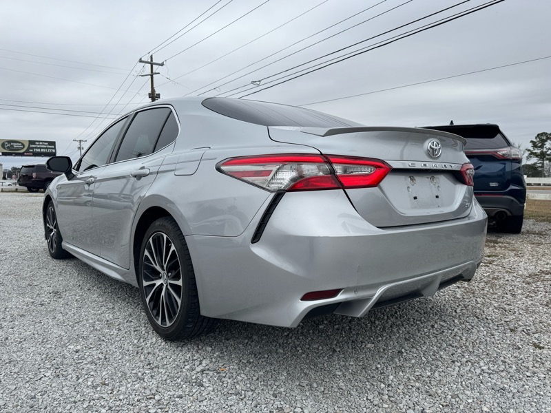 Toyota Camry L 2018