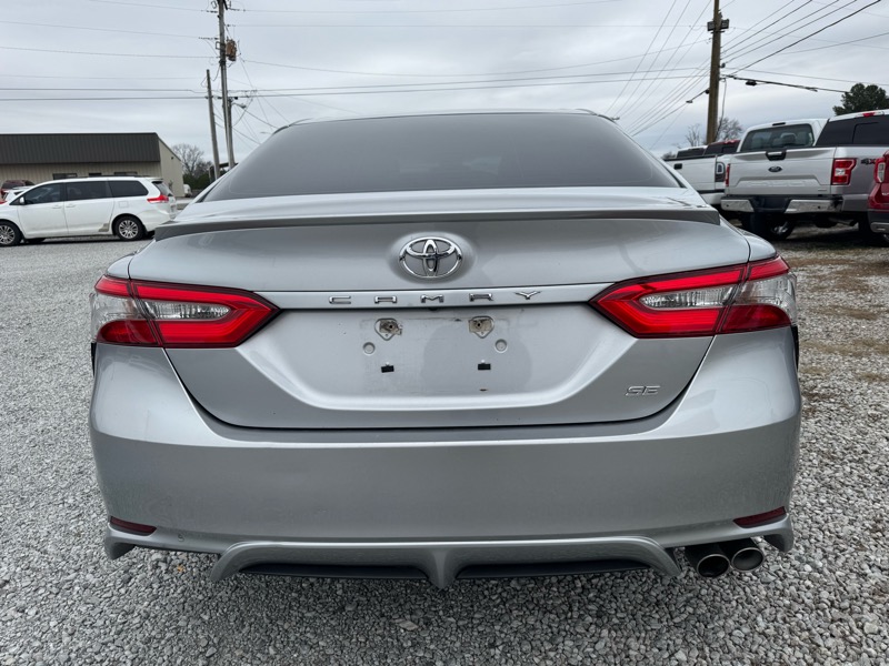 Toyota Camry L 2018