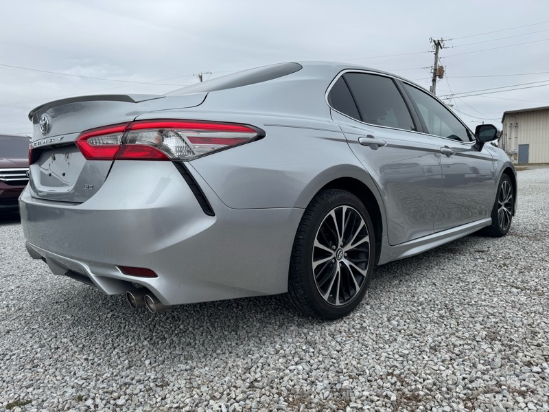 Toyota Camry L 2018