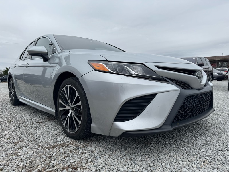 Toyota Camry L 2018