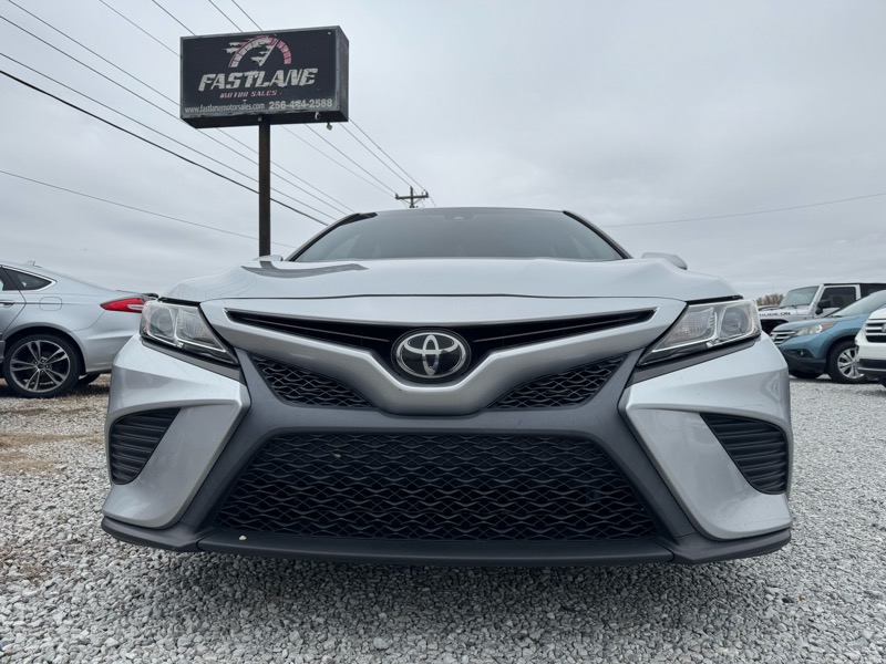 Toyota Camry L 2018