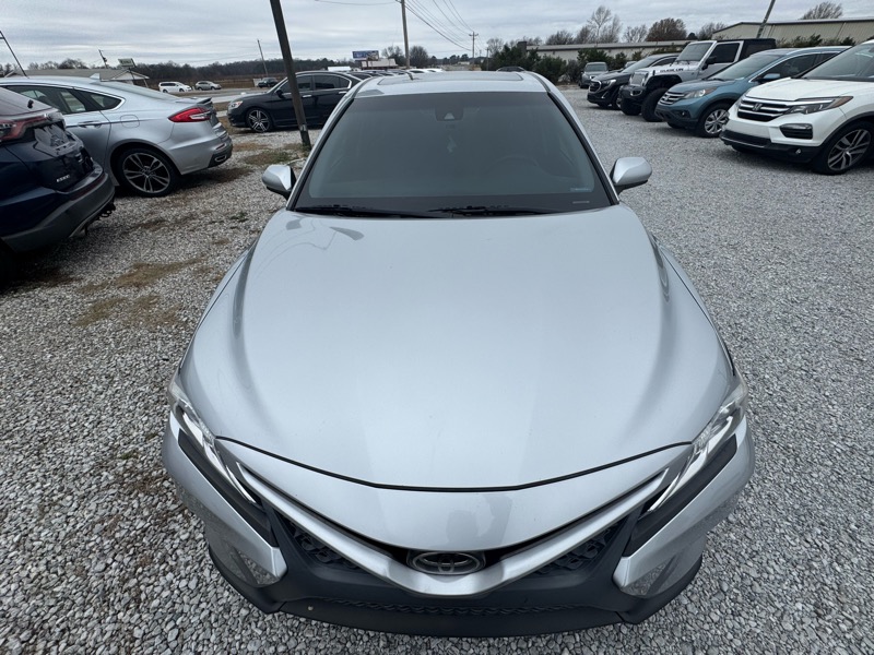 Toyota Camry L 2018