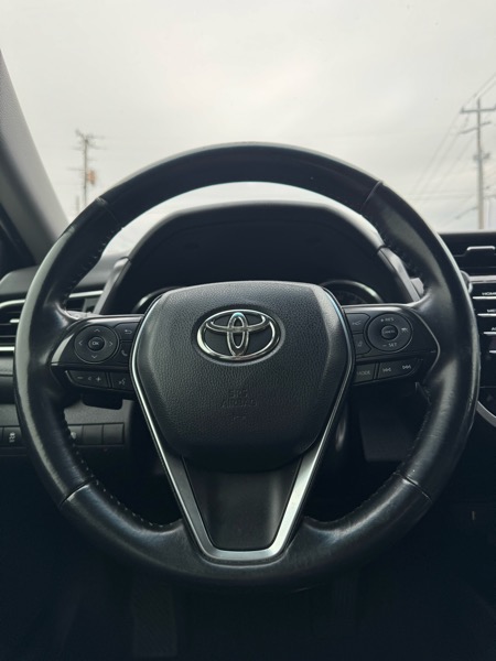 Toyota Camry L 2018