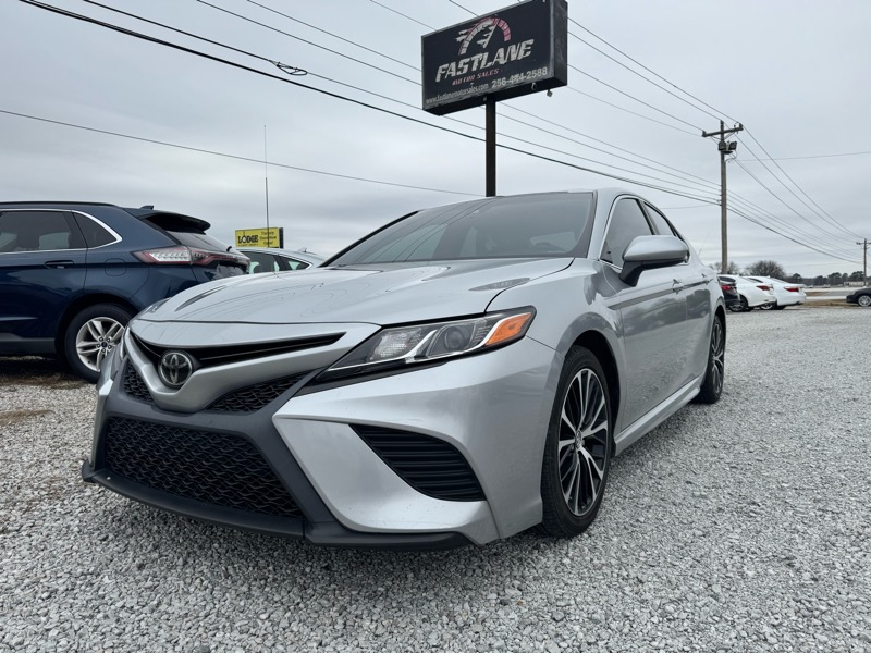 Toyota Camry L 2018
