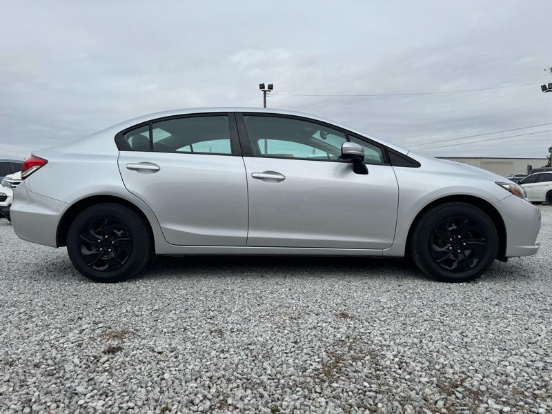 Honda Civic LX Sedan CVT 2015